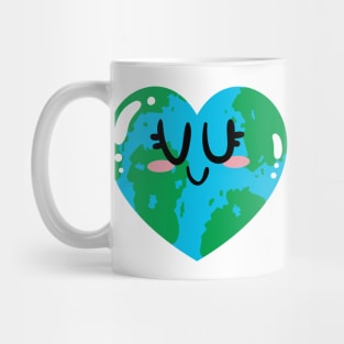 I love Earth Mug